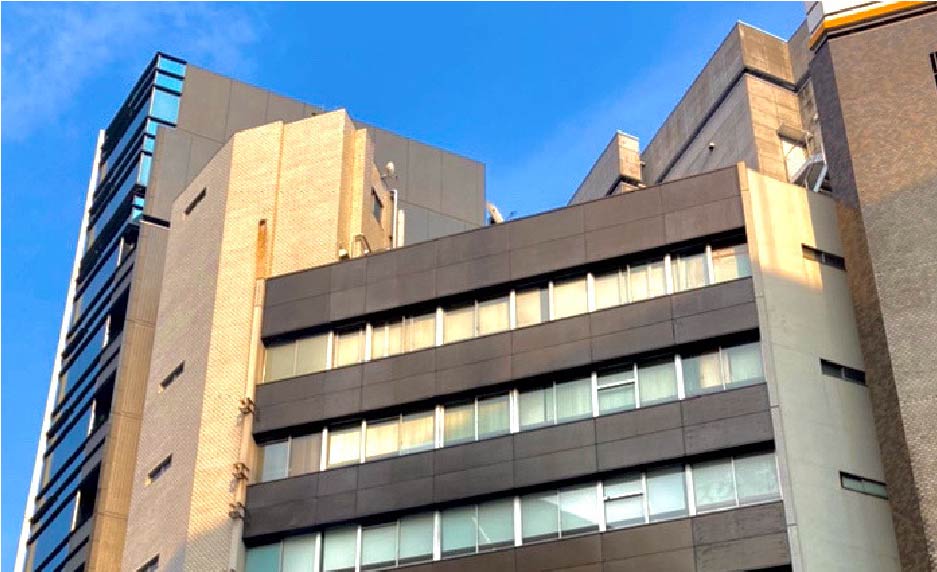 新宿営業所外観
